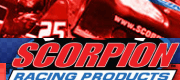 eshop at web store for Racing Products American Made at Scorpion Racing Products in product category Automotive Parts & Accessories